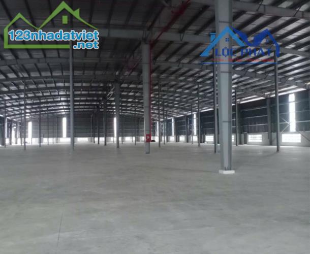 Cho Thuê Nhà Xưởng 14500m2 mới 100%  Định Quán Chỉ 2,8 usd /1m2