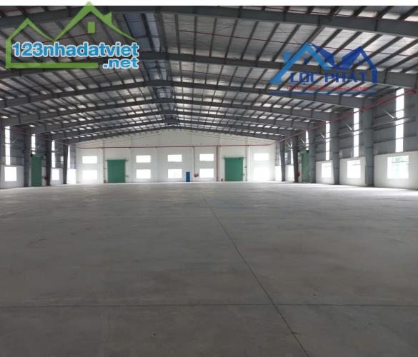 Cho Thuê Nhà Xưởng 14500m2 mới 100%  Định Quán Chỉ 2,8 usd /1m2 - 1