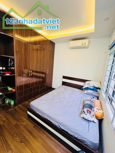 Bán Nhà Quang Trung, Hà Đông, DTSD 35m2, 4 tầng, ô tô ngõ thông kinh doanh, Giá 6.x tỷ - 1