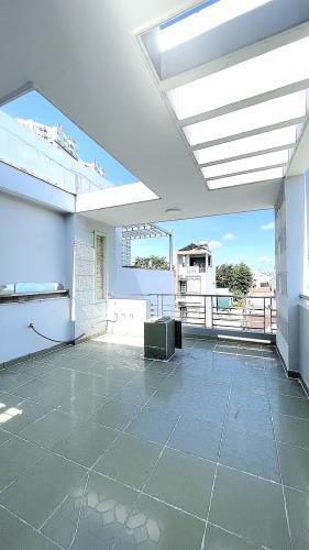 BÁN NHÀ NGỘP QUẬN 6 - THẲNG 1 TRỤC RA ĐƯỜNG HẬU GIANG - 71M - 4 TẦNG