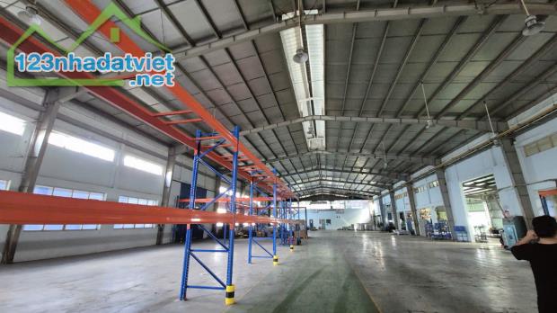 Bán  nhà xưởng KCN Long Thành Đồng Nai 12.000 m2 chỉ 90 tỷ - 2