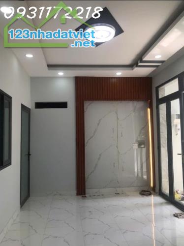 Mặt tiền hẻm xe hơi 314 Âu Dương Lân ngang 8m 62m2 chỉ 5 tỷ 2 - 2