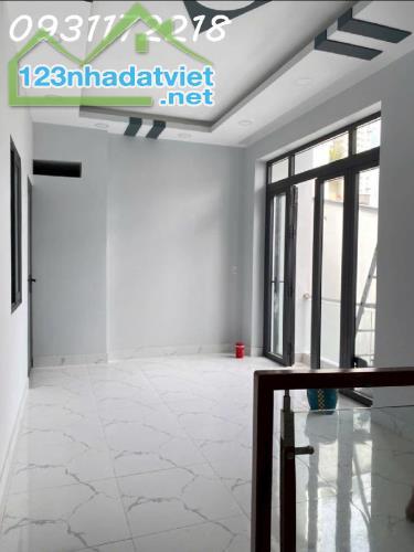 Mặt tiền hẻm xe hơi 314 Âu Dương Lân ngang 8m 62m2 chỉ 5 tỷ 2 - 1