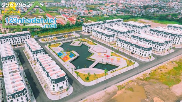 Bán căn liền kề Hoàng Huy New City giá cực tốt - 1