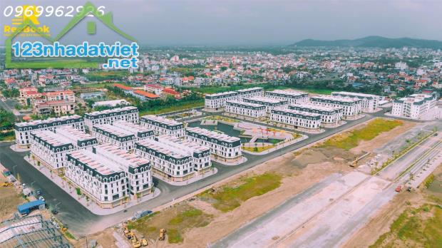 Bán căn liền kề Hoàng Huy New City giá cực tốt - 3