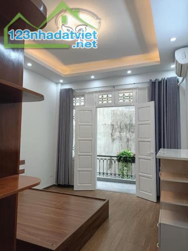 TRUNG KÍNH nhà đẹp full nội thất ở ngay, 52m2*5T, ô tô, kd chỉ với 10.1 tỷ - 2