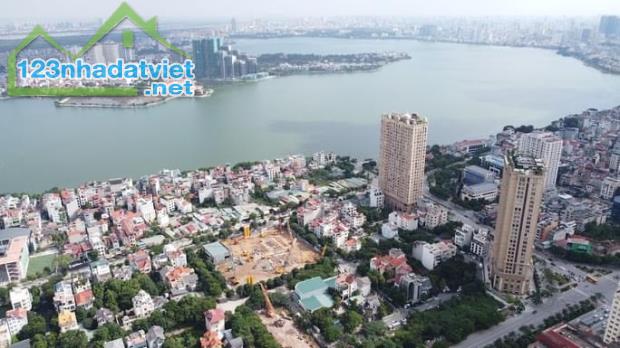 BÁN NHÀ MẶT NGÕ GẦN PHỐ 7,5 TỶ 35m 5 TẦNG MT 7m Ô TÔ NHỎ ĐỖ CỬA KINH DOANH XUÂN LA TÂY HỒ - 5
