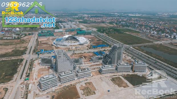 Chuyển nhượng căn xẻ khe Hoàng Huy New City giá cực tốt - 4