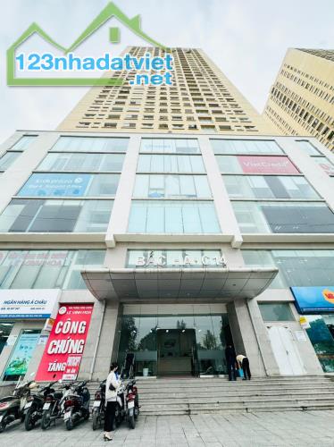 Cho thuê văn phòng tòa nhà C14 Bắc Hà - Tố Hữu diện tích 800 m2 giá 210 nghìn/m2