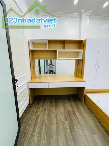 Bán nhà ngõ 121 Kim Ngưu , DT 37m, 4 tầng mới, MT 4.3m, giá 6.95 tỷ. - 1