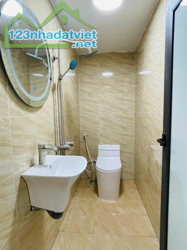 Bán nhà ngõ 121 Kim Ngưu , DT 37m, 4 tầng mới, MT 4.3m, giá 6.95 tỷ. - 5