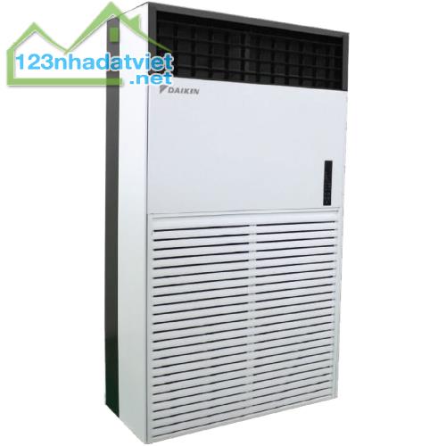 Tìm hiểu từng loại máy lạnh đứng 10hp của Daikin