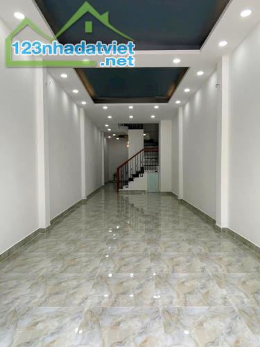 Mặt tiền 3.5*15m kinh doanh Âu Dương Lân P2Q8 - 4