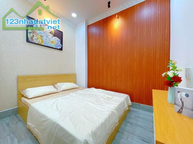 Bán nhà mới SHR đường Hiệp Thành 26 - quận 12. 2 lầu 3 phòng ngủ. Giá 2,48 tỷ/TL - 2