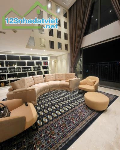 Bán Penthouse AZ Lâm Viên Complex, trung tâm quận Cầu Giấy. Nhà hoàn thiện  Lh 0912651992 - 1