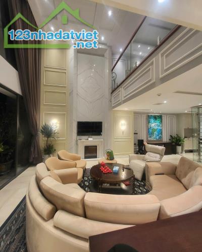 Bán Penthouse AZ Lâm Viên Complex, trung tâm quận Cầu Giấy. Nhà hoàn thiện  Lh 0912651992 - 3