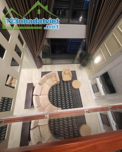 Bán Penthouse AZ Lâm Viên Complex, trung tâm quận Cầu Giấy. Nhà hoàn thiện  Lh 0912651992 - 4