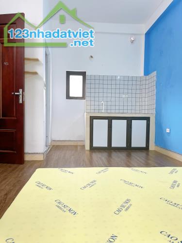 🏠 BÁN CCMN NGÕ 127 PHÙNG KHOANG 45M2- MẶT TIỀN 9M - THU 40 TR/TH - 7.6 TỶ 📞 HẰNG mini - 3