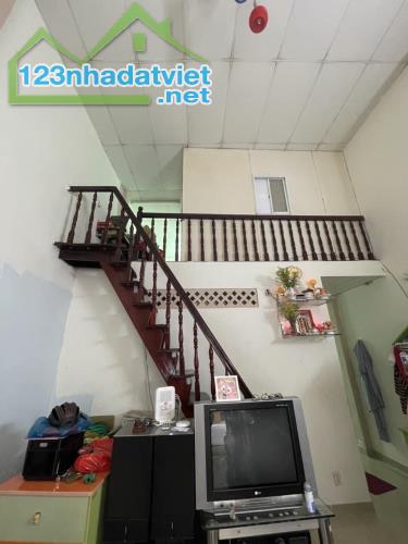 Bán nhà rẻ  kế MT Cách Mạng quận Tân Phú 5 x 13-2tang chỉ 4.1 tỷ tl - 2