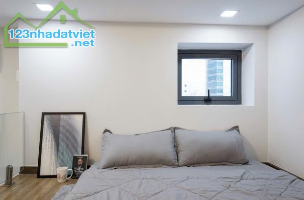 Duplex view cửa kính siêu đẹp Full nội thất - 3