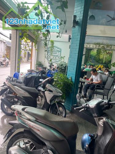 Sang Quán Cafe hơn 200m² tại Phường Tân Thới Hiệp, Quận 12 – Giá 158 Triệu - 2