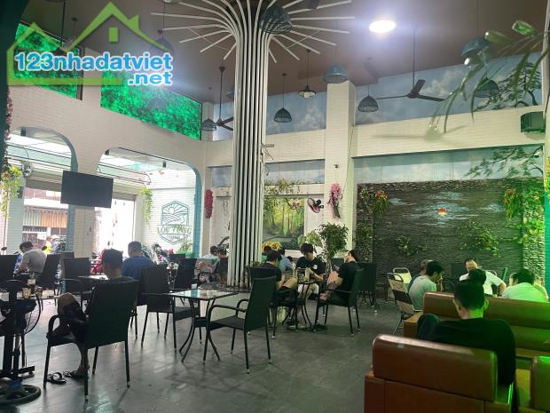 Sang Quán Cafe hơn 200m² tại Phường Tân Thới Hiệp, Quận 12 – Giá 158 Triệu - 1