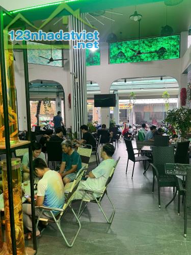 Sang Quán Cafe hơn 200m² tại Phường Tân Thới Hiệp, Quận 12 – Giá 158 Triệu