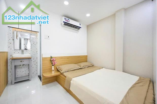 Nhỉnh 2 Tỷ Có Nhà Mới 3 Tầng- 3 PN- Quang Trung P8 Gò Vấp