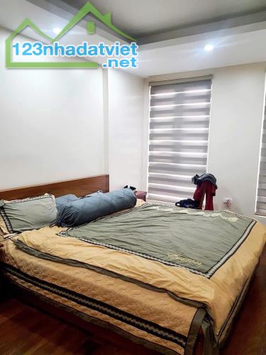 ĐẮC ĐỊA!HOÀNG NGÂN 1 NHÀ RA MẶT PHỐ VỈA HÈ ÔTÔ TRÁNH KINH DOANH VIP 70m2 8T MT 6.7m SỔ ĐẸP - 2