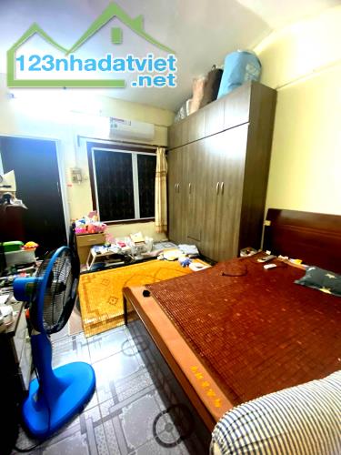 SIÊU PHẨM Bán nhà Thái Thịnh, Đống Đa PHÂN LÔ- NGÕ THÔNG - 57M2 GIÁ ĐT - 2