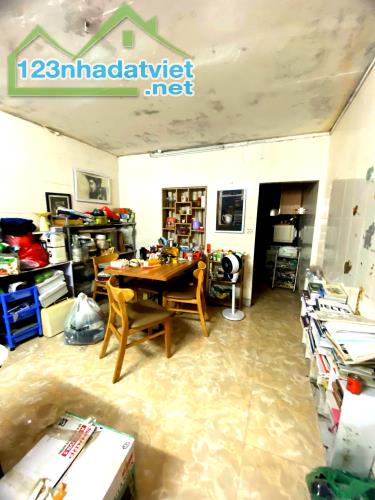 SIÊU PHẨM Bán nhà Thái Thịnh, Đống Đa PHÂN LÔ- NGÕ THÔNG - 57M2 GIÁ ĐT - 1