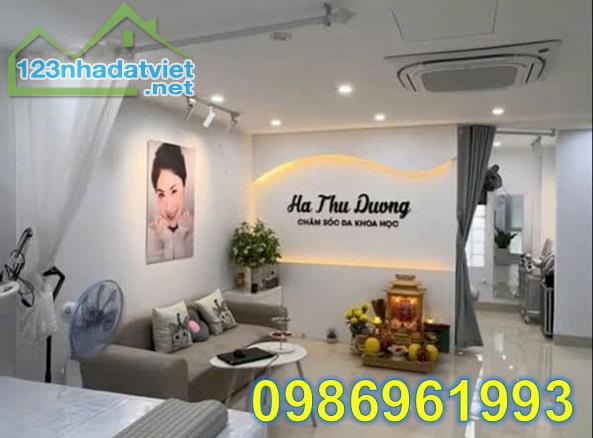 ☀️Nhượng mặt bằng tầng 4 nhà mới xây tại phố Hồng Tiến, Long Biên, HN, 0986961993 - 2