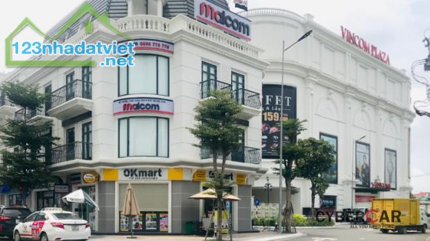 Bán đất mặt tiền 5 tỷ, Ngay Vincom Dĩ An Kinh doanh sầm uất, 100m² LH 0981177788
