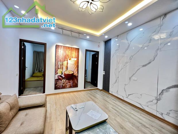 Bán nhà tập thể đường Trường Chinh, 55m2, 2.69 tỷ - 1