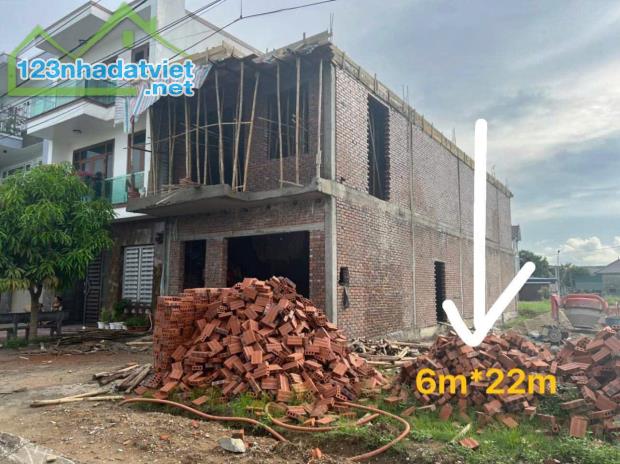 Bán lô 132m2 mặt đường kinh doanh Hồng Liễu - Nghi Kim, TP Vinh - 1