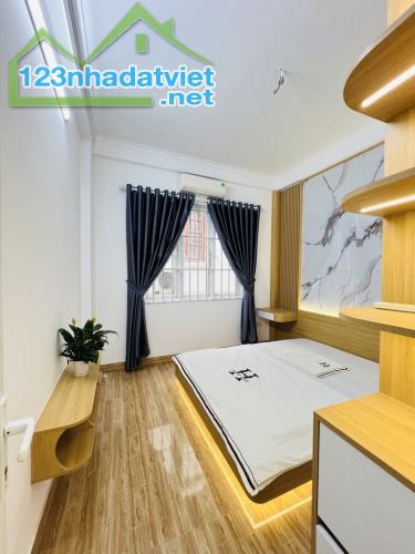 Bán nhà Đại Từ, Hoàng Mai, hàng xóm KĐT Đại Kim, 5T, 6N, 34m2, giá chỉ 7.25 tỷ - 2