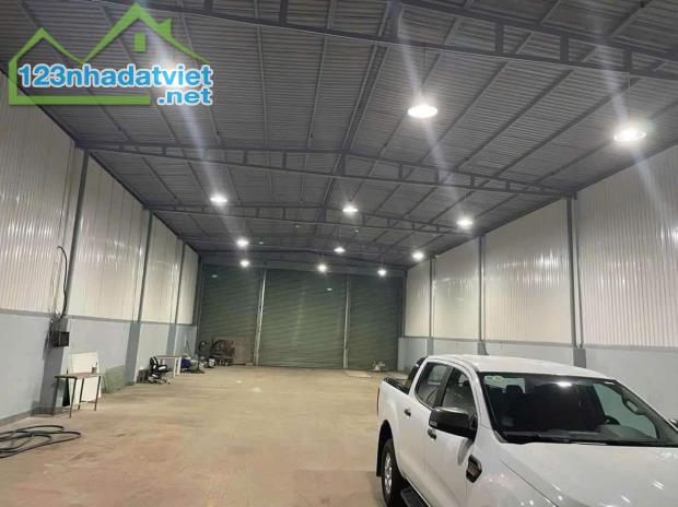 BÁN NHÀ XƯỞNG 502M2 MẶT TIỀN QUỐC LỘ 1A, BHHB, BÌNH TÂN, GIÁ 13 TỶ 3