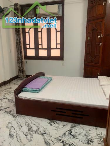 Bán Nhà! Mỹ Đình, Nam Từ Liêm 125m2 x 7T, MT 7.5, Nhỉnh 31 tỷ, Ô Tô, Dòng Tiền Vô Địch. - 2