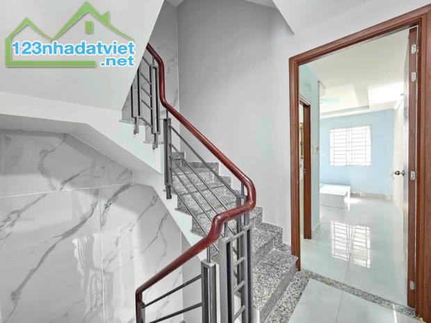 Mặt tiền đường số kết nối Lê Đức Thọ-Nguyễn Văn Lượng Gò Vấp 4tầng 4pn giá 6.15 tỷ