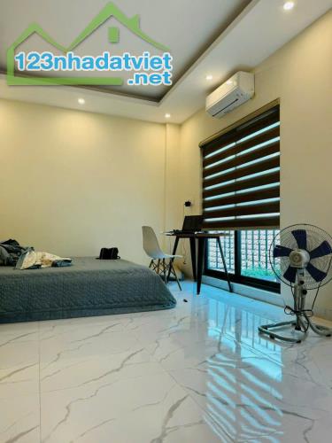 🗼Tòa CHDV Bề thế PHƯƠNG CANH - CĐ FPT Nam từ liêm, 96m2, 9 tầng, dòng tiền 120tr/ tháng - 4