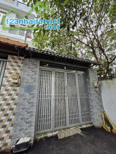 Bán Nhà - 80m2, 2tầng ở ngay- Nguyễn Duy Trinh, Cầu Ông Nhiêu, Q9. Giá Chỉ 3.3 Tỷ - 2