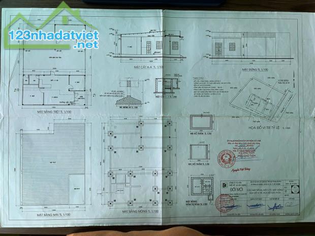 GẤP BÁN 1.35M2 ĐẤT NHÀ C4 ĐƯỜNG XE TẢI TRUNG LẬP THƯỢNG, CỦ CHI CHỈ 6.5 TỶ - 3