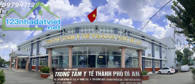 CƠ HỘI VÀNG! NHÀ THỔ CƯ 3 PN, 3 WC, 170M2, GIÁ 3.6 TỶ - DĨ AN, BÌNH DƯƠNG - SỔ HỒNG RIÊNG