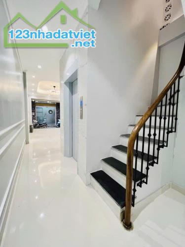 🆘 Bán Nhà VIP Trần Quang Diệu ,Đống Đa 48m2 M2 5T MT 4.2 M, Chỉ 21 tỷ Lô Góc Ngõ Thông - 1