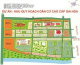 Mặt tiền Huy Cận KDC Gia Hòa, Phước Long B, quận 9, 22,7tỷ/175m2.