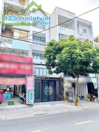 Bán CHDV mới vị trí đẹp mặt tiền đường Âu Dương Lân P.3 Quận 8 - 5