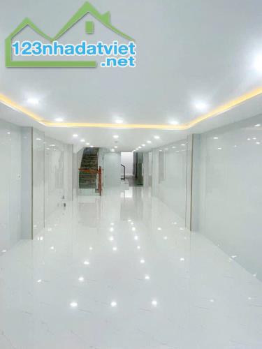 Bán CHDV mới vị trí đẹp mặt tiền đường Âu Dương Lân P.3 Quận 8 - 3