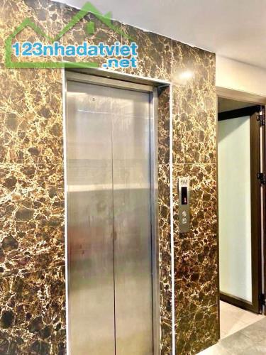 Bán tòa apartment Hồ Tây - Nhật Chiêu - 72m2 x 6T - MT 5m - 10 bước ra phố - 2