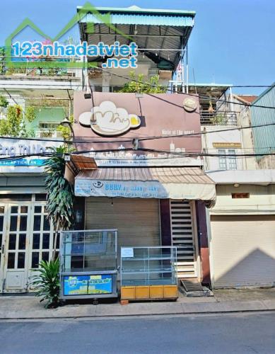 SIÊU PHẨM _MẶT_TIỀN_KINH_DOANH 🟢 đường 12M 🟡 3Tầng BTCT 🔴 xe chạy NƯỜM NƯỢP  📍 Đường