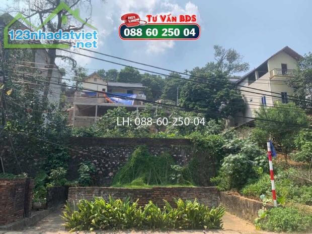 Bán đất mặt đường Tỉnh Lộ 419 thuộc Đồng Nanh, gần UBND xã Tiên Phương, chương mỹ, HN - 1